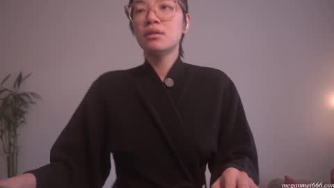 Snapshot of meganmei666 chatting on 23, 3, 2026 for more 3 online show from 23, 3, 2026