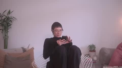 Snapshot of meganmei666 chatting on 25, 3, 2026 for more 3 online show from 25, 3, 2026