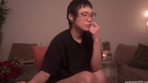 Snapshot of meganmei666 chatting on 27, 3, 2026 for more 3 online show from 27, 3, 2026