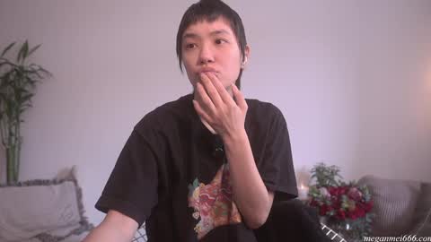 Snapshot of meganmei666 chatting on 27, 3, 2026 for more 3 online show from 27, 3, 2026