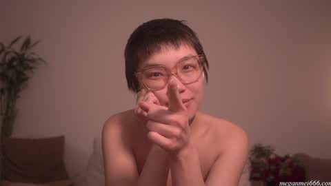 Snapshot of meganmei666 chatting on 28, 3, 2026 for more 3 online show from 28, 3, 2026