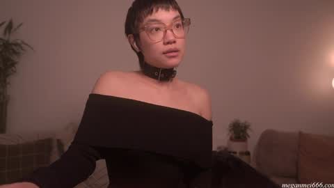 Snapshot of meganmei666 chatting on 4, 4, 2026 for more 3 online show from 4, 4, 2026