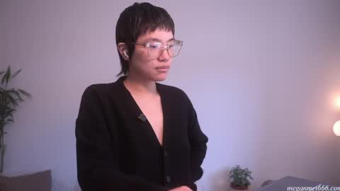 Snapshot of meganmei666 chatting on 6, 4, 2026 for more 3 online show from 6, 4, 2026