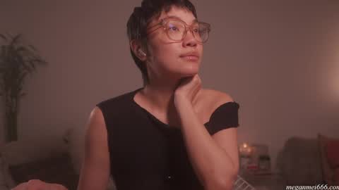 Snapshot of meganmei666 chatting on 10, 4, 2026 for more 3 online show from 10, 4, 2026