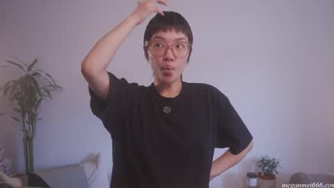 Snapshot of meganmei666 chatting on 14, 4, 2026 for more 3 online show from 14, 4, 2026