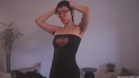 Snapshot of meganmei666 chatting on 17, 4, 2026 for more 3 online show from 17, 4, 2026