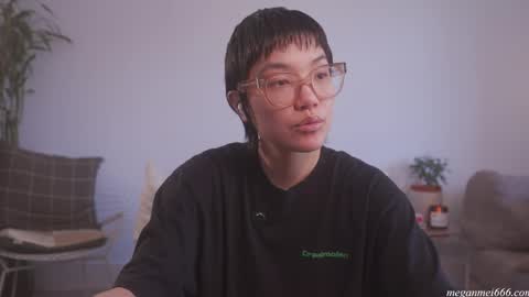 Snapshot of meganmei666 chatting on 18, 4, 2026 for more 3 online show from 18, 4, 2026