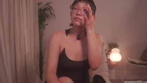 Snapshot of meganmei666 chatting on 29, 4, 2026 for more 3 online show from 29, 4, 2026