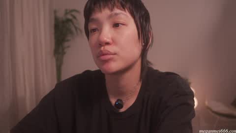 Snapshot of meganmei666 chatting on 19, 5, 2026 for more 3 online show from 19, 5, 2026