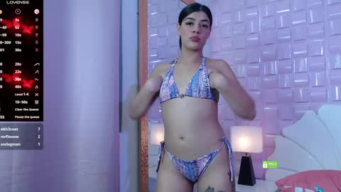 Snapshot of meganmistress_ chatting on 9, 1, 2025 MeganM online show from 9, 1, 2025