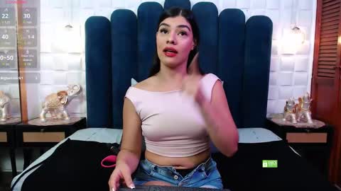 MeganM online show from 20, 9, 2025