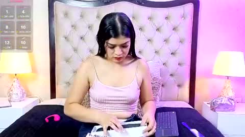 MeganM online show from 8, 7, 2026