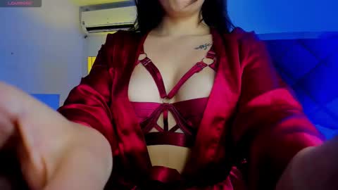 meganmyerss_ online show from 18, 10, 2025