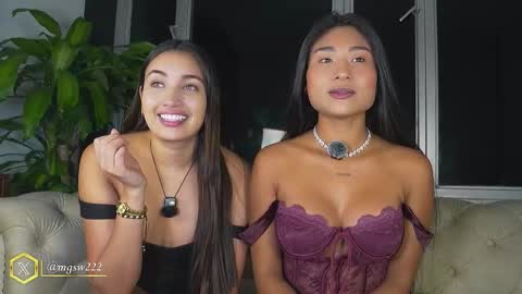 Snapshot of megann__sweet chatting on 22, 2, 2026 Mara online show from 22, 2, 2026