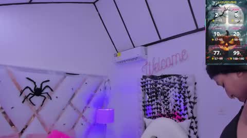 Megan  online show from 19, 10, 2025