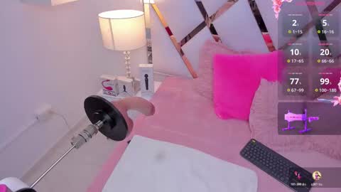 Megan  online show from 6, 11, 2025