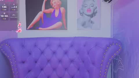 Megan  online show from 15, 5, 2026