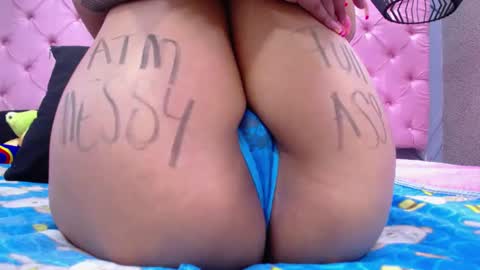 Snapshot of megann_boobs chatting on 1, 2, 2025 Megan online show from 1, 2, 2025