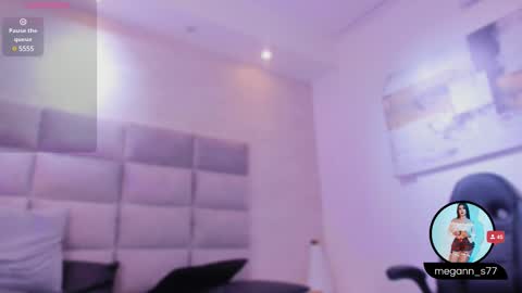 Snapshot of megann_sky chatting on 11, 3, 2025 Megann Sky online show from 11, 3, 2025