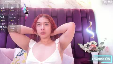 Megan  online show from 23, 10, 2025