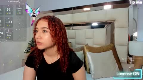 Megan  online show from 4, 12, 2025