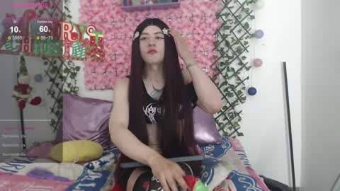 Snapshot of megannixx chatting on 19, 12, 2024 megannixx online show from 19, 12, 2024