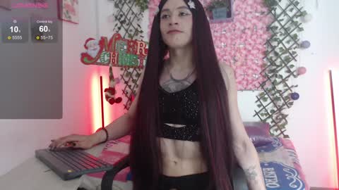 Snapshot of megannixx chatting on 22, 12, 2024 megannixx online show from 22, 12, 2024