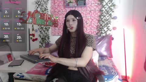 Snapshot of megannixx chatting on 26, 12, 2024 megannixx online show from 26, 12, 2024
