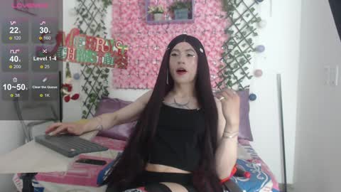 Snapshot of megannixx chatting on 27, 12, 2024 megannixx online show from 27, 12, 2024