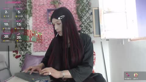 Snapshot of megannixx chatting on 29, 12, 2024 megannixx online show from 29, 12, 2024