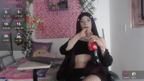 Snapshot of megannixx chatting on 30, 12, 2024 megannixx online show from 30, 12, 2024