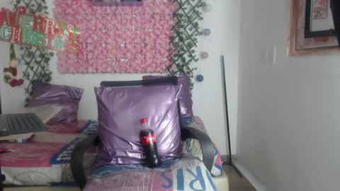 Snapshot of megannixx chatting on 1, 1, 2025 megannixx online show from 1, 1, 2025