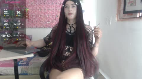 Snapshot of megannixx chatting on 1, 1, 2025 megannixx online show from 1, 1, 2025