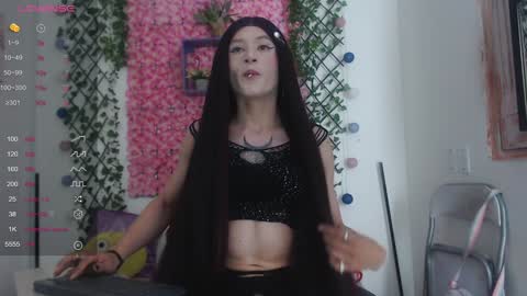Snapshot of megannixx chatting on 3, 1, 2025 megannixx online show from 3, 1, 2025