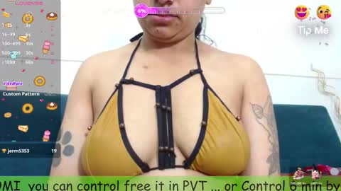 MEGAN  online show from 28, 11, 2025