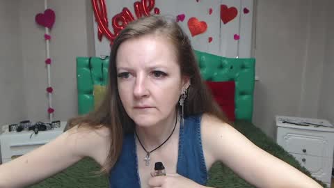 MeganPirs online show from 10, 5, 2026