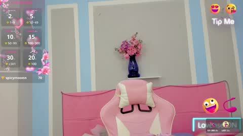 Snapshot of meganqueen2 chatting on 26, 2, 2025 Megan Queen online show from 26, 2, 2025