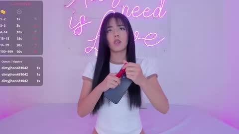 Snapshot of meganritz_ chatting on 23, 9, 2025 Meganritz online show from 23, 9, 2025