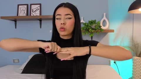 Meganritz online show from 9, 11, 2025