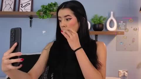 Meganritz online show from 3, 12, 2025