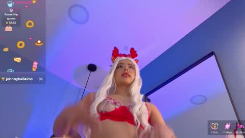 Meganritz online show from 18, 12, 2025