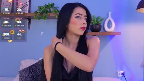 Meganritz online show from 20, 12, 2025