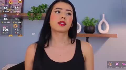 Meganritz online show from 23, 12, 2025