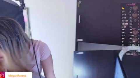 Megan online show from 9, 5, 2026