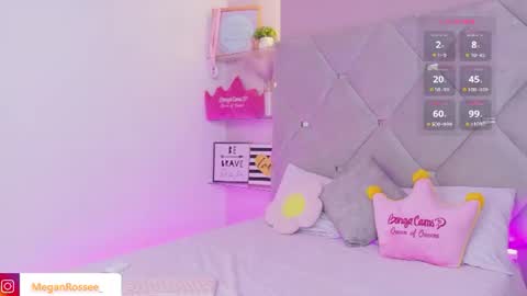 Snapshot of meganrosse__ chatting on 2, 7, 2026 Megan online show from 2, 7, 2026