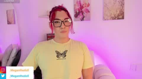 Meghan the doll online show from 11, 4, 2026