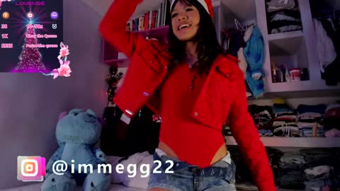 Snapshot of meganthompsonn chatting on 10, 12, 2024 Megan online show from 10, 12, 2024