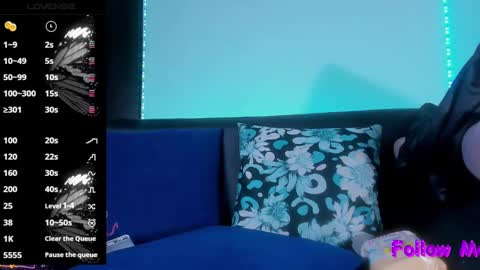 Megan online show from 31, 12, 2024