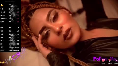 Megan online show from 5, 1, 2025