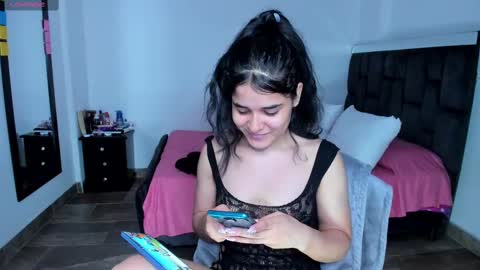 Megan Xue online show from 11, 3, 2025